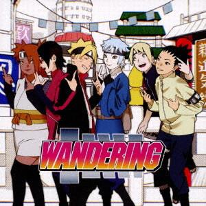 CD - WANDERING (Anime Edition) YRCS90205 Lapone Entertai 2021 Japan ObiDance & Electronica Used
CD - WANDERING (Anime Edition) YRCS90205 Lapone Entertai 2021 Japan ObiDance & Electronica Used