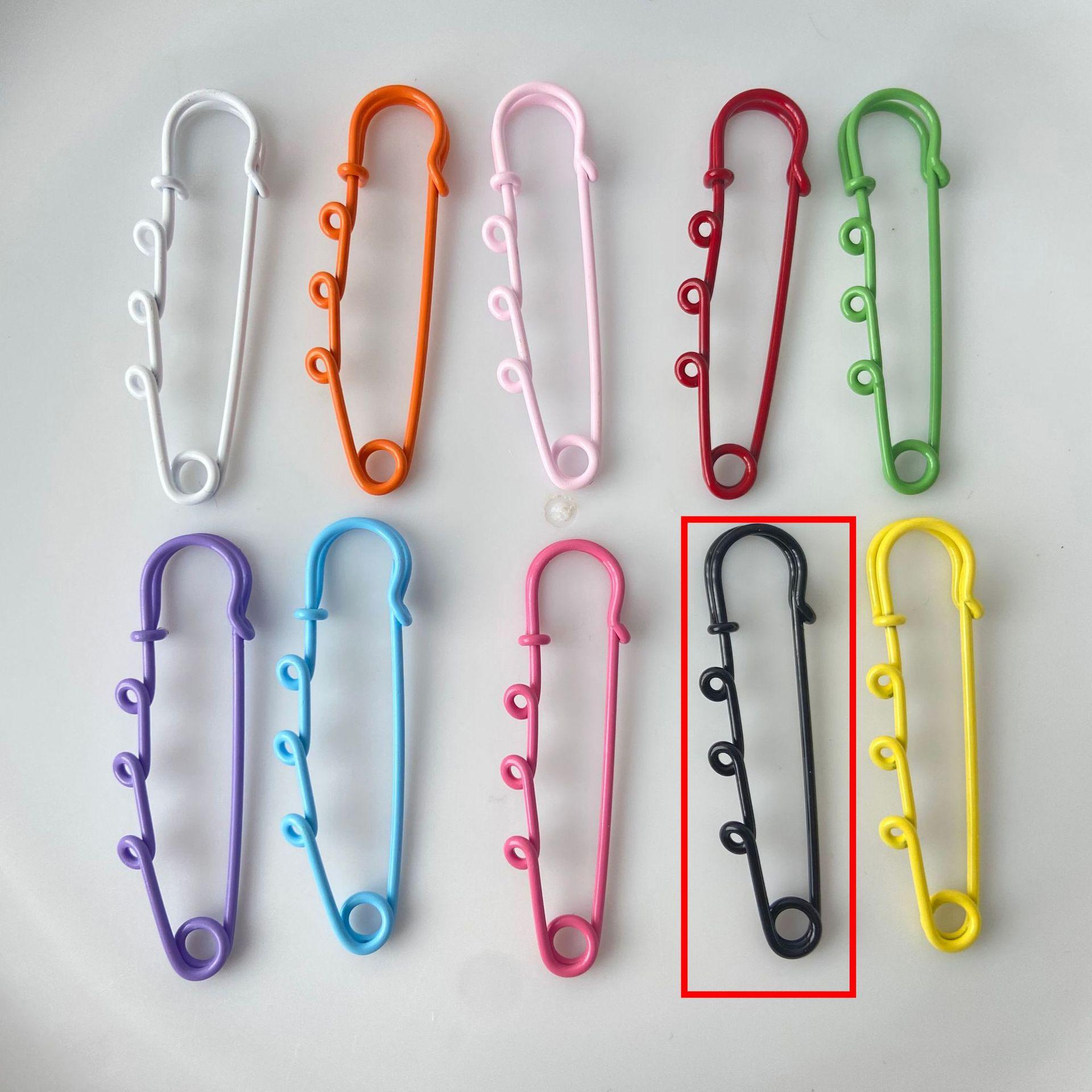 10Pcs 6cm Color Baking Varnish Cute Cartoon Pin Chic Fashion DIY Decorative Accessories for Girls Clothing Hat Bag Fixed Buckle чёрный
10Pcs 6cm Color Baking Varnish Cute Cartoon Pin Chic Fashion DIY Decorative Accessories for Girls Clothing Hat Bag Fixed Buckle чёрный