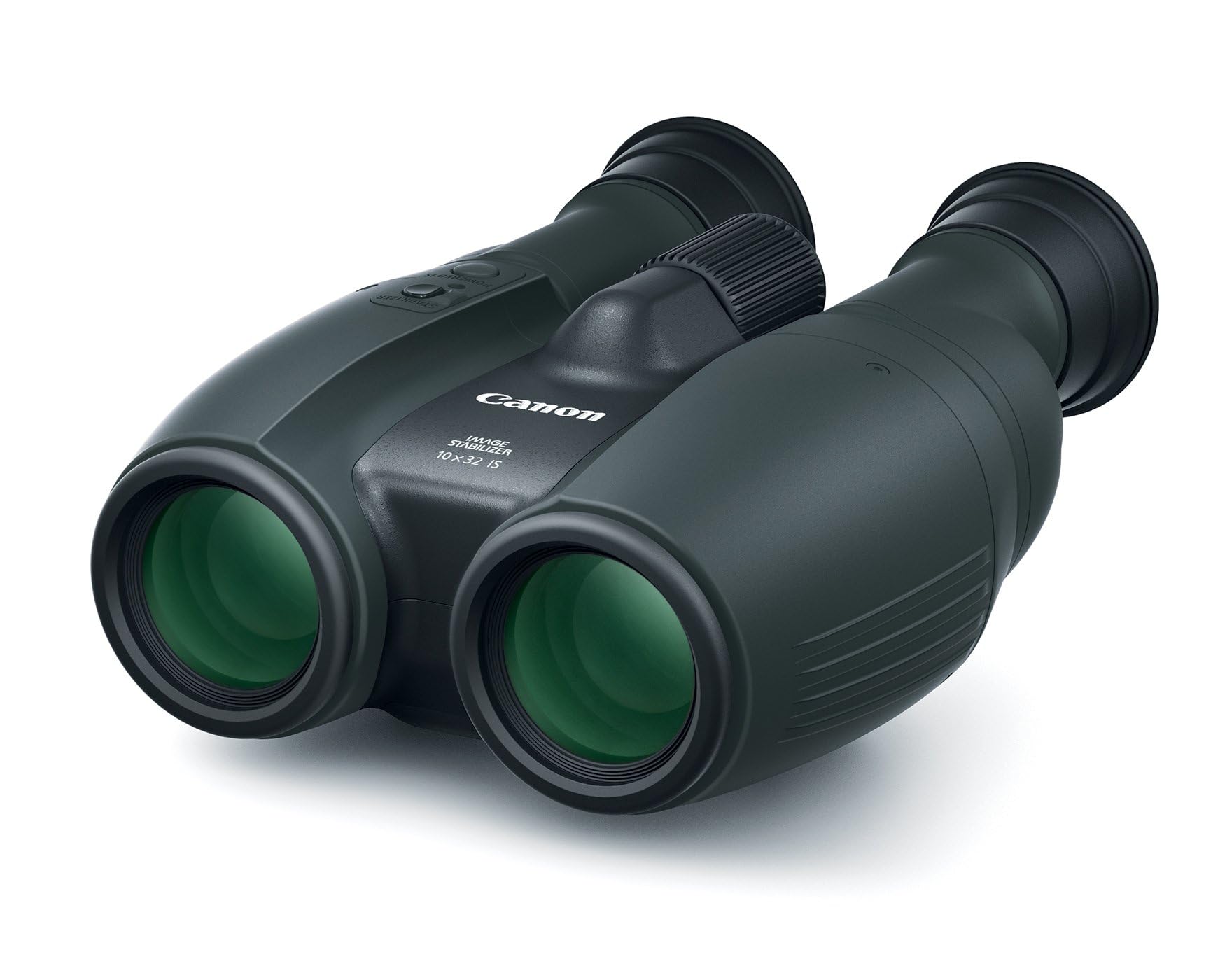 Canon 10X32 Image Stabilization Binoculars Black Model 1372C002
Canon 10X32 Image Stabilization Binoculars Black Model 1372C002