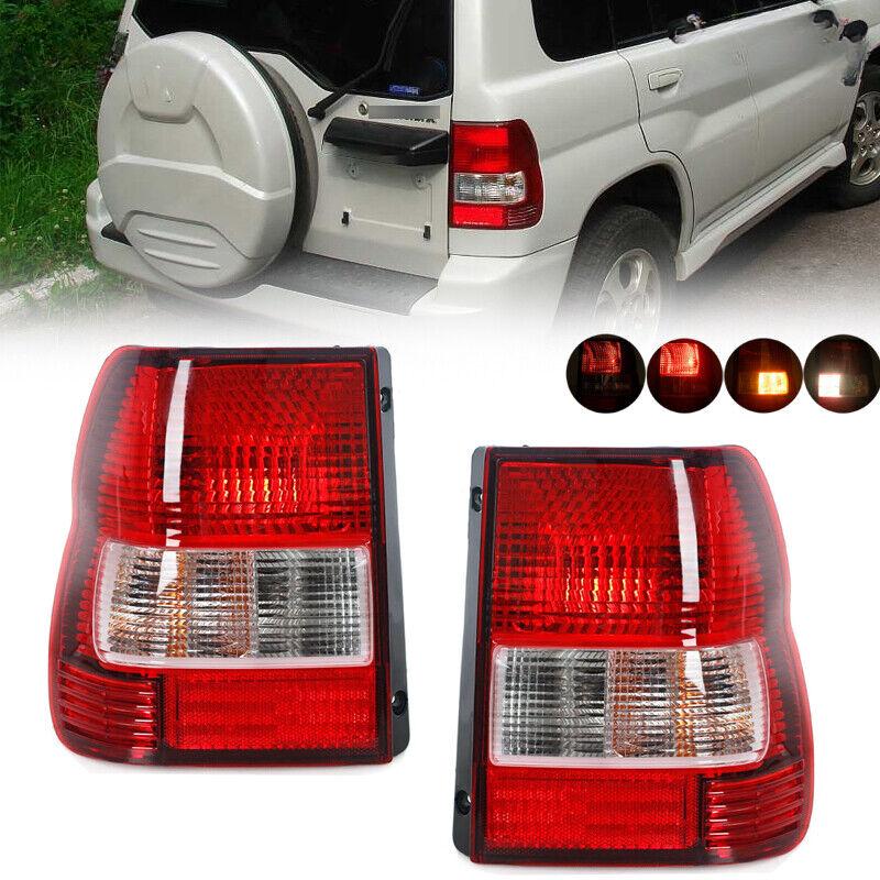 MR535073 MR535074 Левый Правый Задний Фонарь Стоп-сигнал Для Mitsubishi Pajero Montero IO Pajero MINI 1998-2007 Left
MR535073 MR535074 Левый Правый Задний Фонарь Стоп-сигнал Для Mitsubishi Pajero Montero IO Pajero MINI 1998-2007 Left