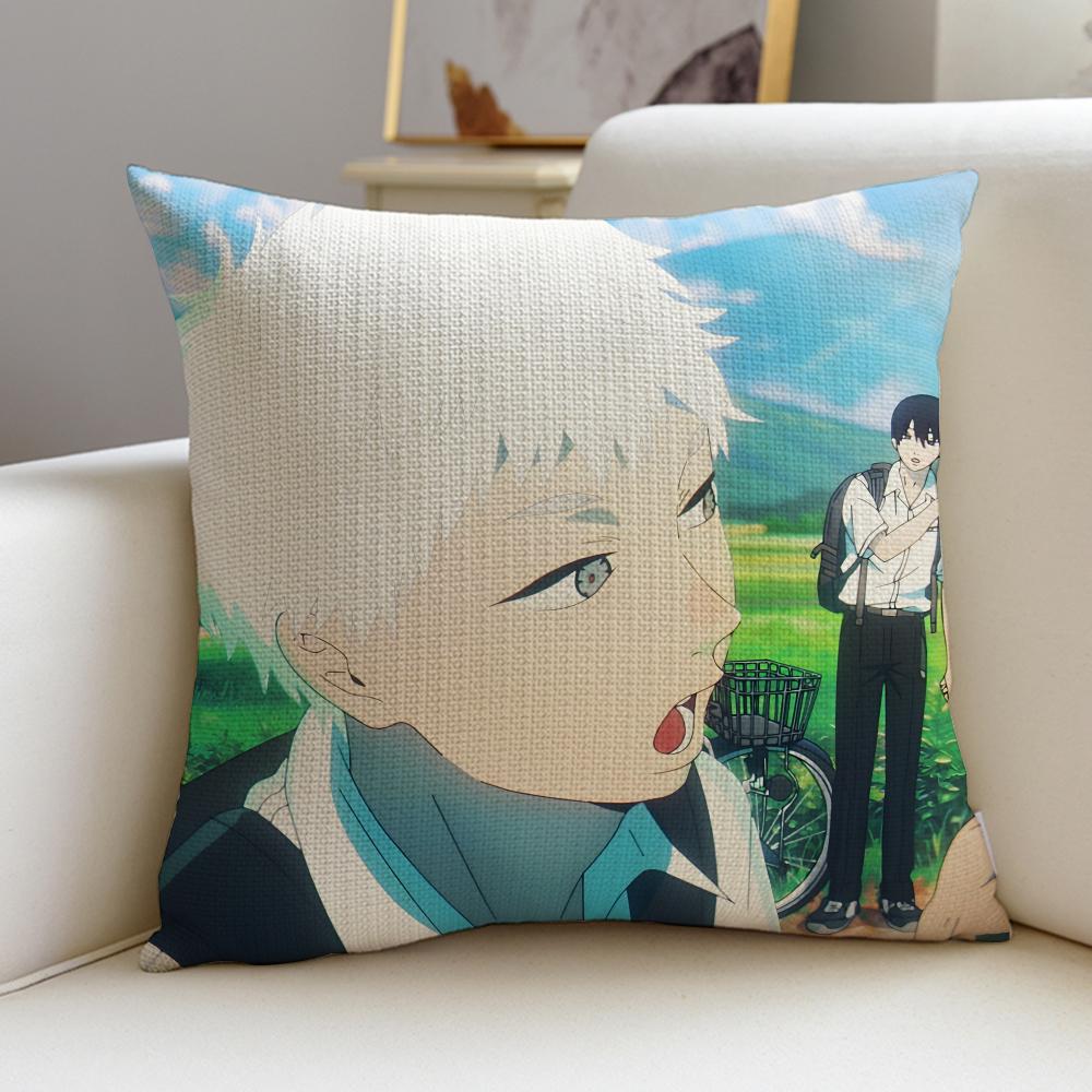 TThe Summer Hikaru DiedS Cushion Cover Breathable and skinfriendly linen pillowcase square removable and washable cushion 30X30cm
TThe Summer Hikaru DiedS Cushion Cover Breathable and skinfriendly linen pillowcase square removable and washable cushion 30X30cm