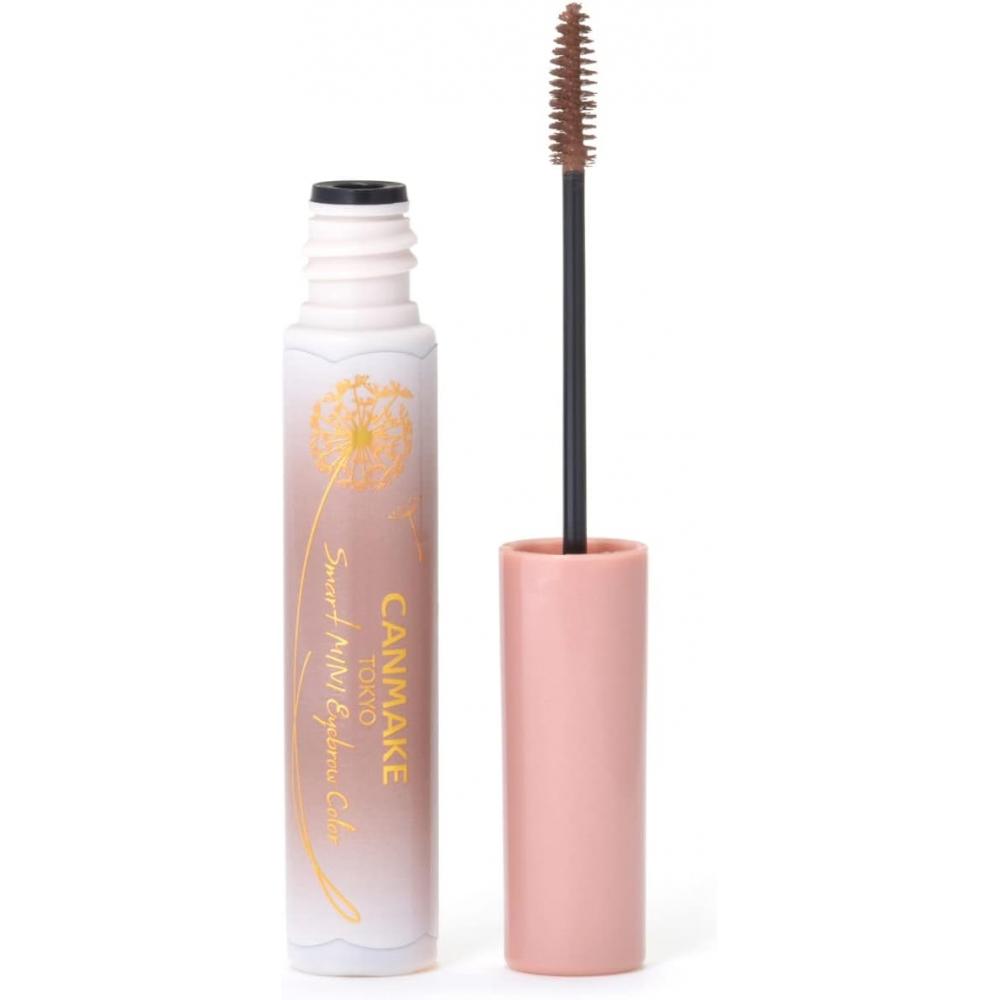 Canmake Smart Mini Eyebrow Color 02 Soft Ash Сверхтонкая водостойкая кисть с функцией отключения горячей воды 1 X 1 02 Soft Ash
Canmake Smart Mini Eyebrow Color 02 Soft Ash Сверхтонкая водостойкая кисть с функцией отключения горячей воды 1 X 1 02 Soft Ash