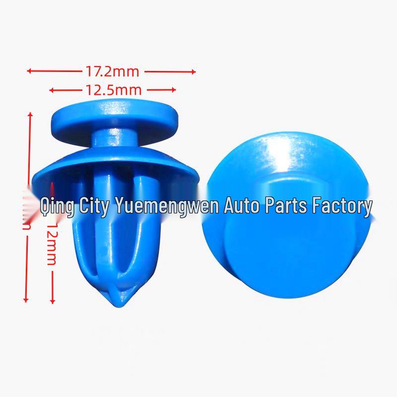 Buick Excelle, Envision, Regal, GL8, LaCrosse Клипса дверной панели Крепеж внутренней отделки 5000 pieces
Buick Excelle, Envision, Regal, GL8, LaCrosse Клипса дверной панели Крепеж внутренней отделки 5000 pieces