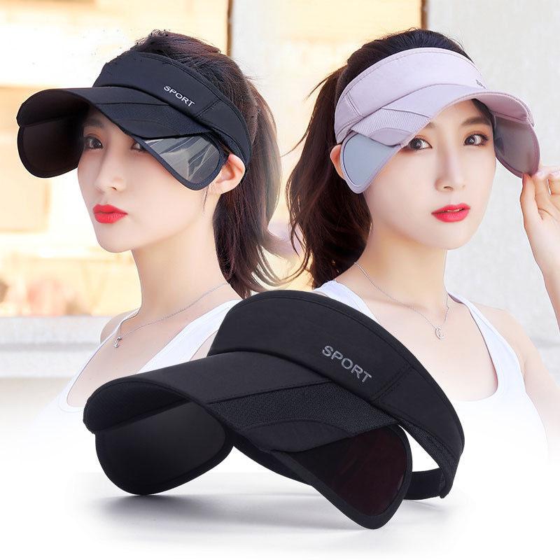Retractable Brim Sun Visor Cap UV Protection Adjustable Headwear Lightweight Quick-Dry for Cycling Hiking Outdoor Sports 55-60cm небо синє кольору
Retractable Brim Sun Visor Cap UV Protection Adjustable Headwear Lightweight Quick-Dry for Cycling Hiking Outdoor Sports 55-60cm небо синє кольору
