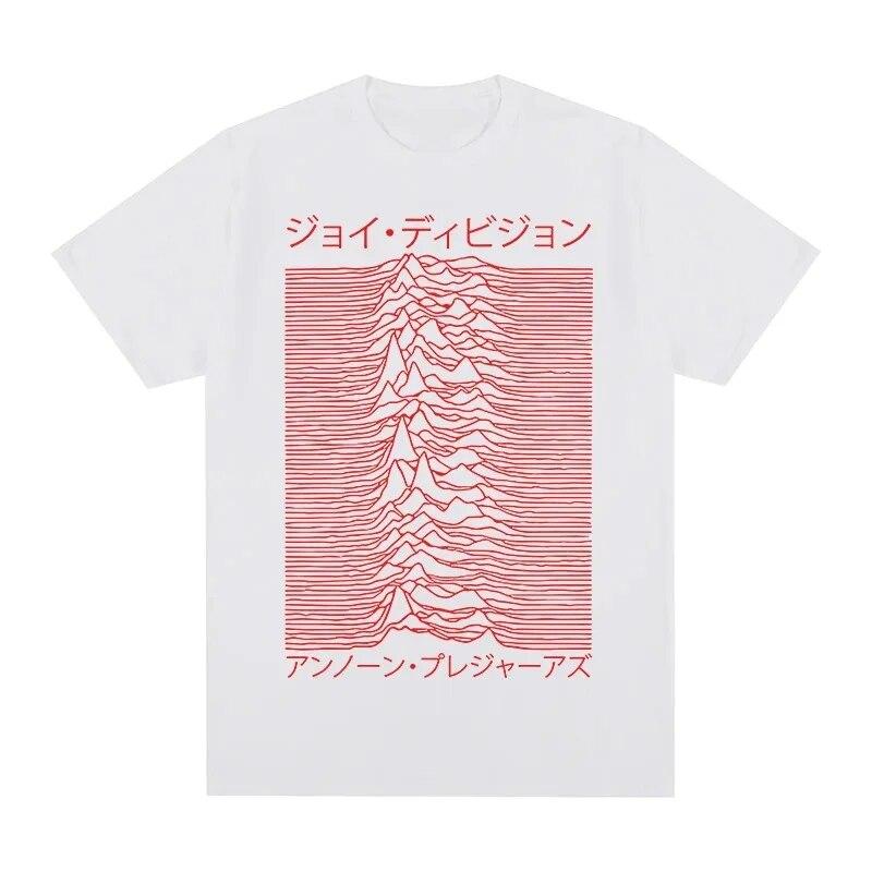 Футболка JOY DIVISION Unknown Pleasures LOVE WILL TEAR US APART, хлопковая женская футболка унисекс, повседневные топы, одежда унисекс L
Футболка JOY DIVISION Unknown Pleasures LOVE WILL TEAR US APART, хлопковая женская футболка унисекс, повседневные топы, одежда унисекс L
