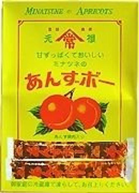 Minatsune Apricot Bo 20 шт. x 5 коробок
Minatsune Apricot Bo 20 шт. x 5 коробок