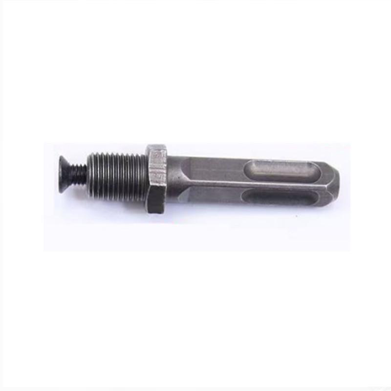 Diamond Drill Bit Adapter: Hole Opener, Impact Connector, Hammer Drill Rod, Chuck Converter.
Diamond Drill Bit Adapter: Hole Opener, Impact Connector, Hammer Drill Rod, Chuck Converter.