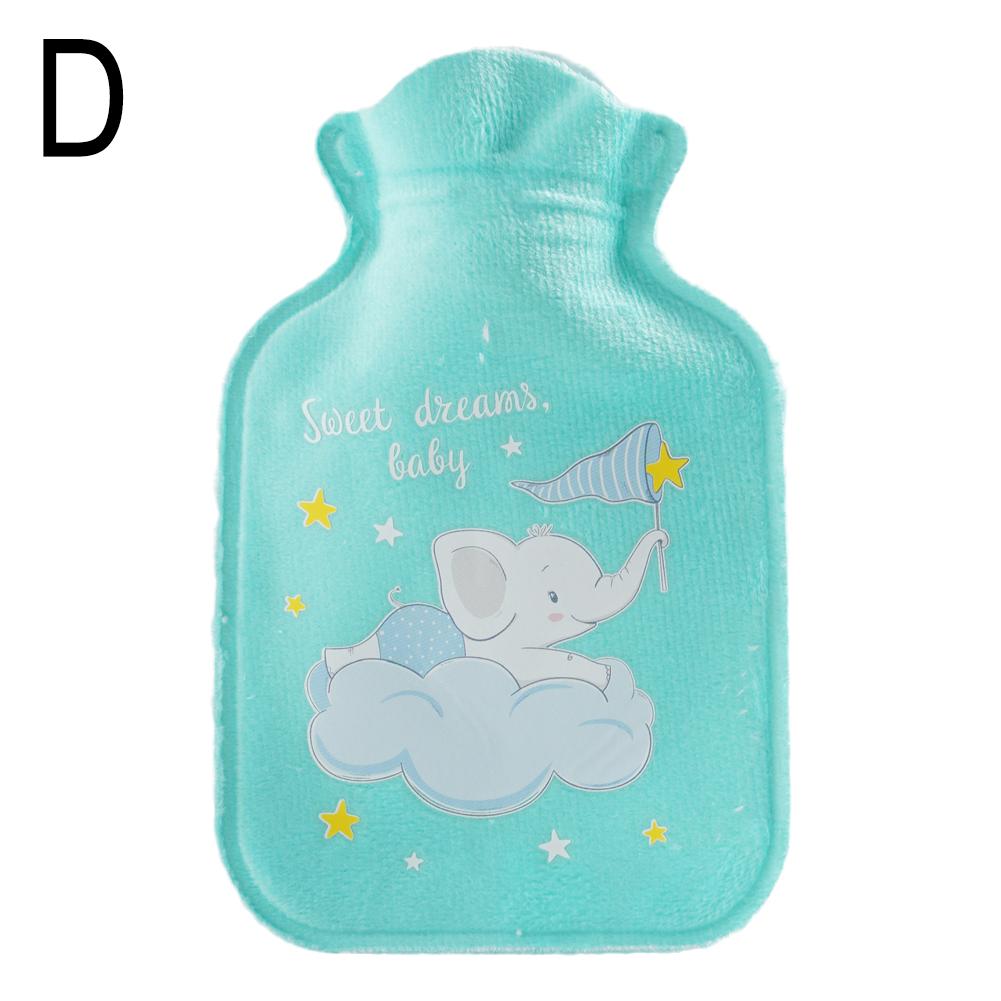 Cartoon Winter Warm Plush Hot Water Bag, Hand Warmer Hot Water Bottle with Soft Cover for Hot and Cold Compress,Hand Feet Warmer
Cartoon Winter Warm Plush Hot Water Bag, Hand Warmer Hot Water Bottle with Soft Cover for Hot and Cold Compress,Hand Feet Warmer
