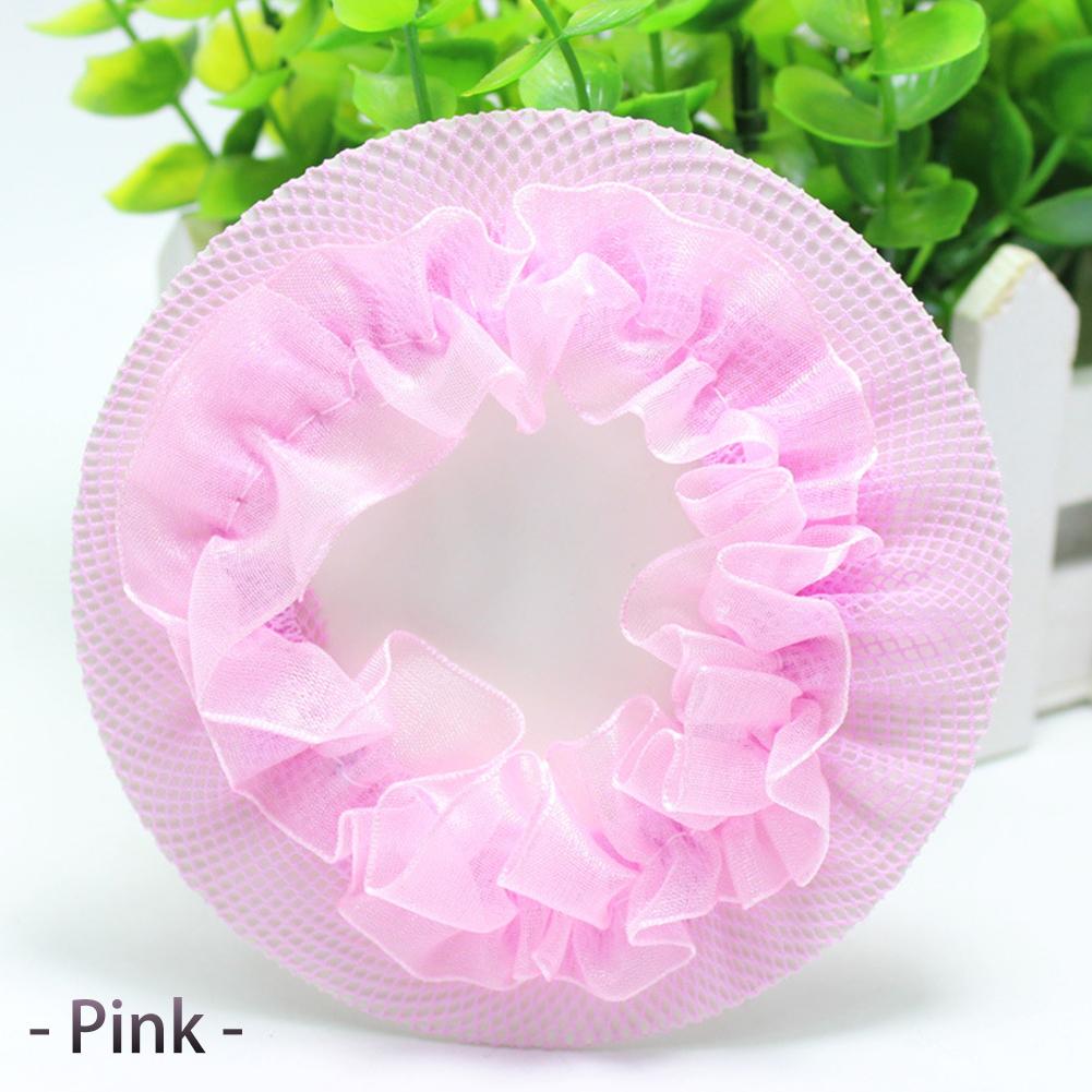 Dot Girl Women Bun Cover Snood Hair Net Nets Latin Ballet Dance Skating Crochet Snoods Hair Accessories розовый
Dot Girl Women Bun Cover Snood Hair Net Nets Latin Ballet Dance Skating Crochet Snoods Hair Accessories розовый