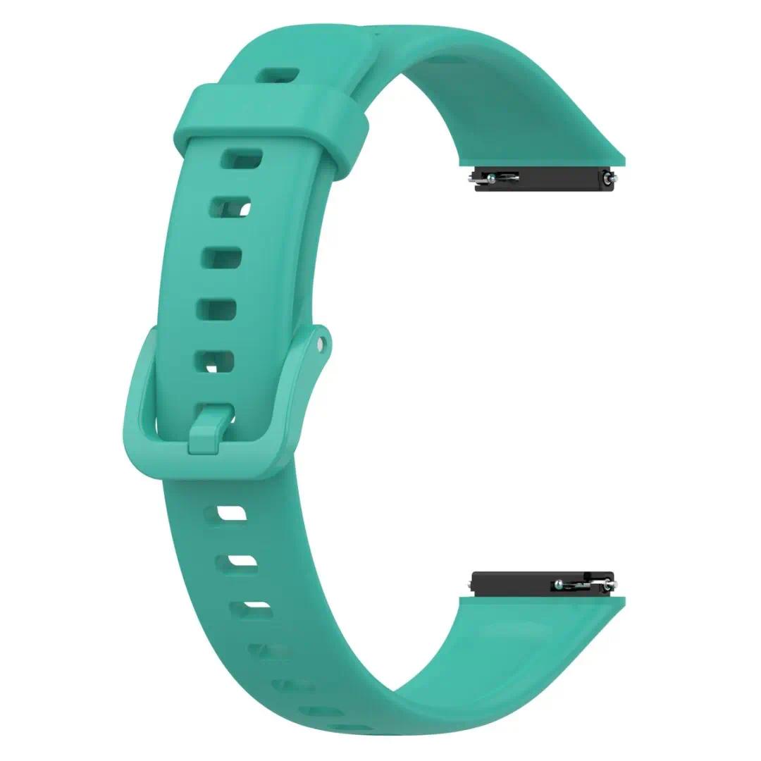 Силіконовий Ремінець Для Huawei Band 7 Band7 М який Водонепроникний Спортивний Розумний Годинник Ремінець Модний Браслет м ята зелений колір
Силіконовий Ремінець Для Huawei Band 7 Band7 М який Водонепроникний Спортивний Розумний Годинник Ремінець Модний Браслет м ята зелений колір