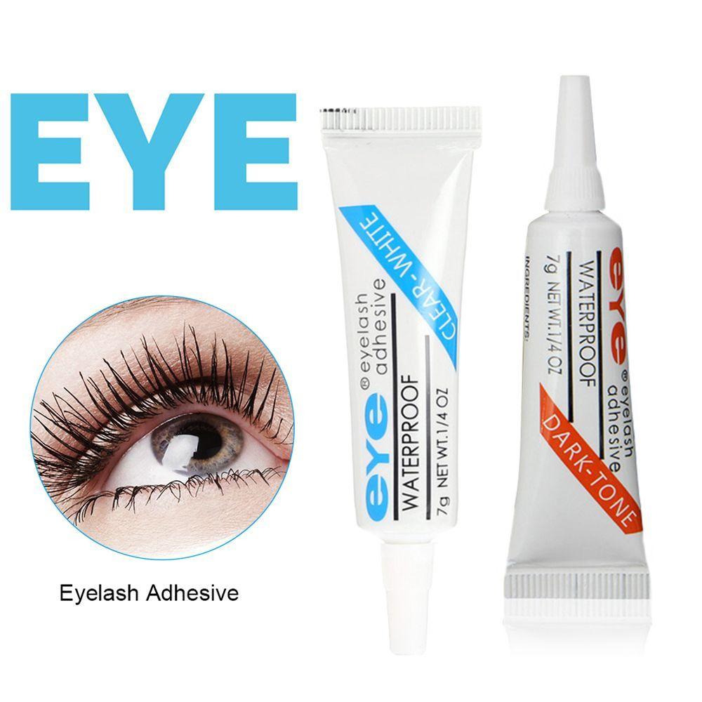 Cosmetic Eyelashes Adhesive Glue False Waterproof False Eyelashes Clear Dark Black Lash Glue
Cosmetic Eyelashes Adhesive Glue False Waterproof False Eyelashes Clear Dark Black Lash Glue