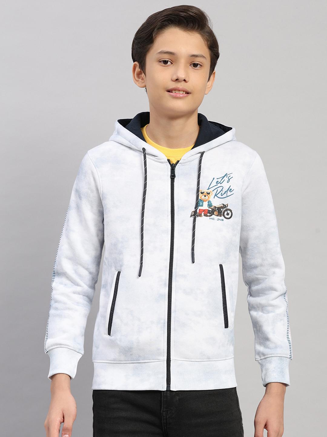 Monte Carlo Boys Hood Full Sleeve Sweatshirt 4-5 Years синій
Monte Carlo Boys Hood Full Sleeve Sweatshirt 4-5 Years синій