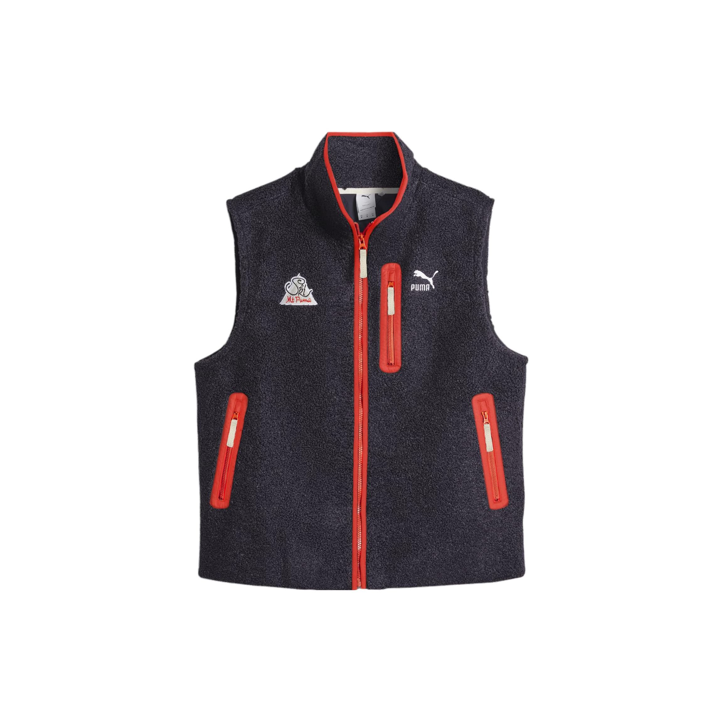 Мужской жилет без рукавов Puma The Neverworn II с вышивкой букв, черный 623014-16 L
Мужской жилет без рукавов Puma The Neverworn II с вышивкой букв, черный 623014-16 L
