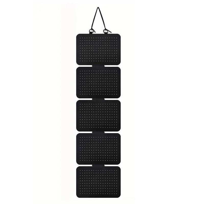 New Earring Display Stand 5-layer Jewelry Storage Hanging Bag Organizer Earrings Exhibitors for Business EHJ02
New Earring Display Stand 5-layer Jewelry Storage Hanging Bag Organizer Earrings Exhibitors for Business EHJ02