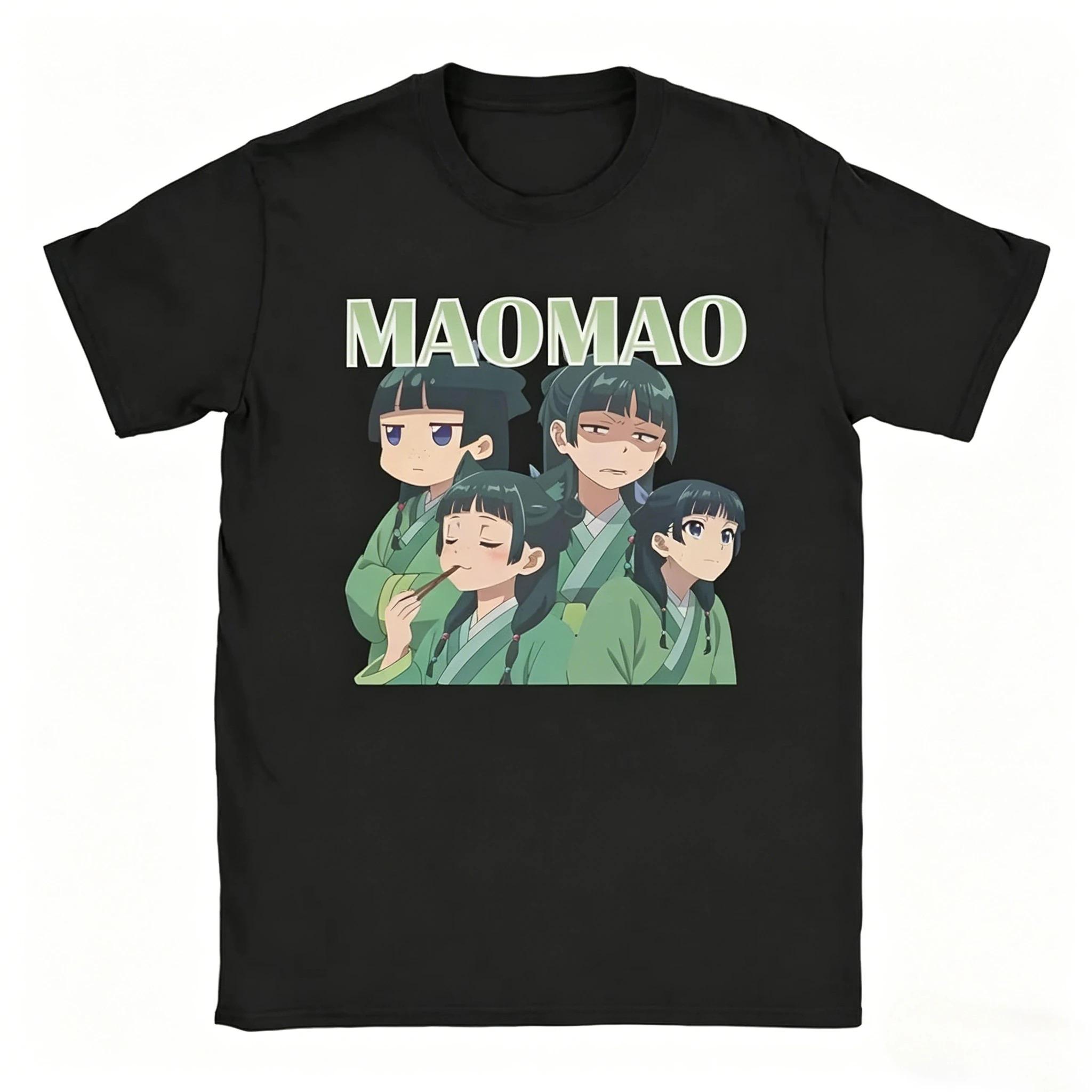 Maomao (The Apothecary Diaries) Gothic Anime Streetwear Oversized Women And Men Comfortable Fashion T-Shirt XXXL
Maomao (The Apothecary Diaries) Gothic Anime Streetwear Oversized Women And Men Comfortable Fashion T-Shirt XXXL