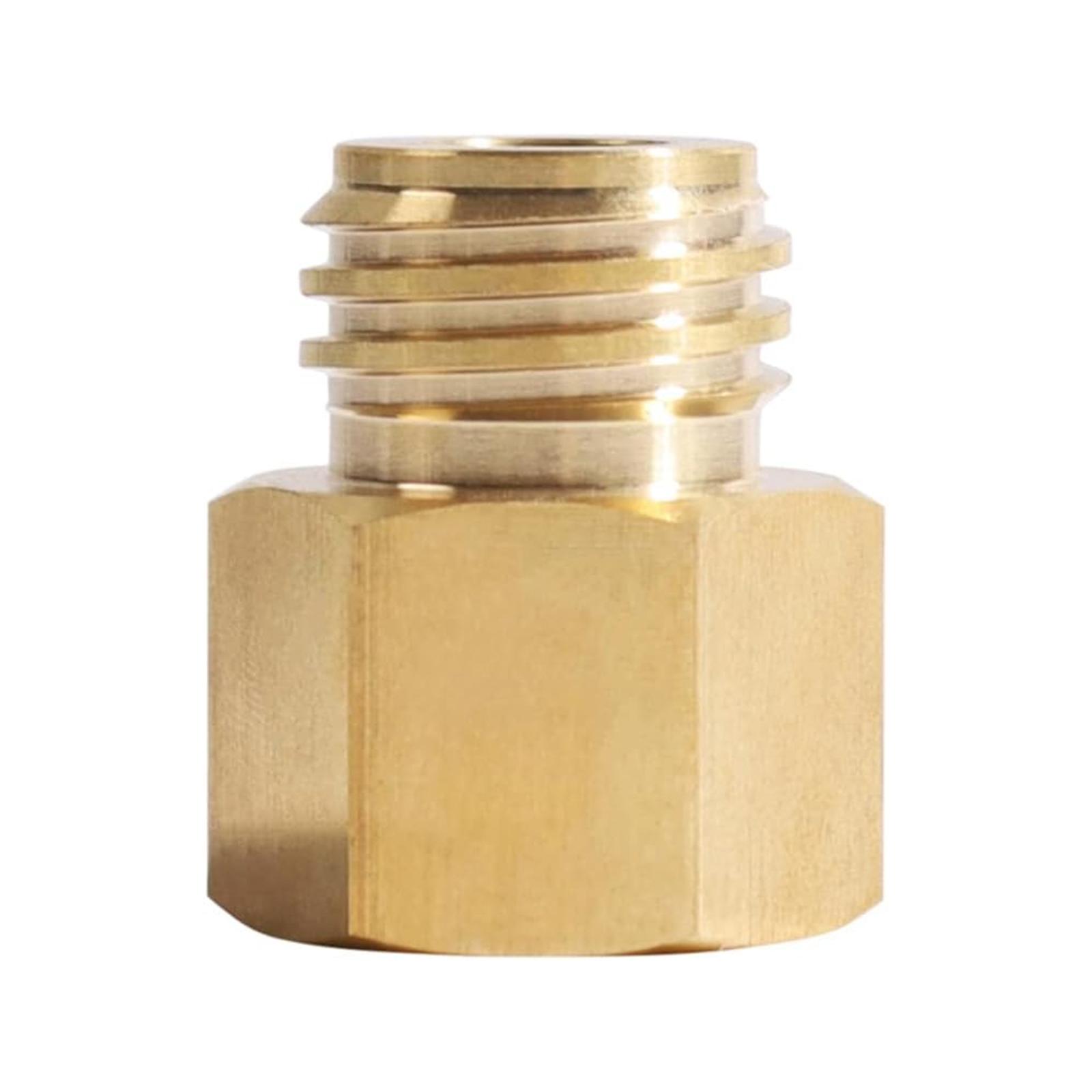 Металлический адаптер TR21 3 к TR21 4 Адаптер Металлический адаптер Металлический материал Регулятор для аквариума Идеально подходит для газированных напитков
Металлический адаптер TR21 3 к TR21 4 Адаптер Металлический адаптер Металлический материал Регулятор для аквариума Идеально подходит для газированных напитков