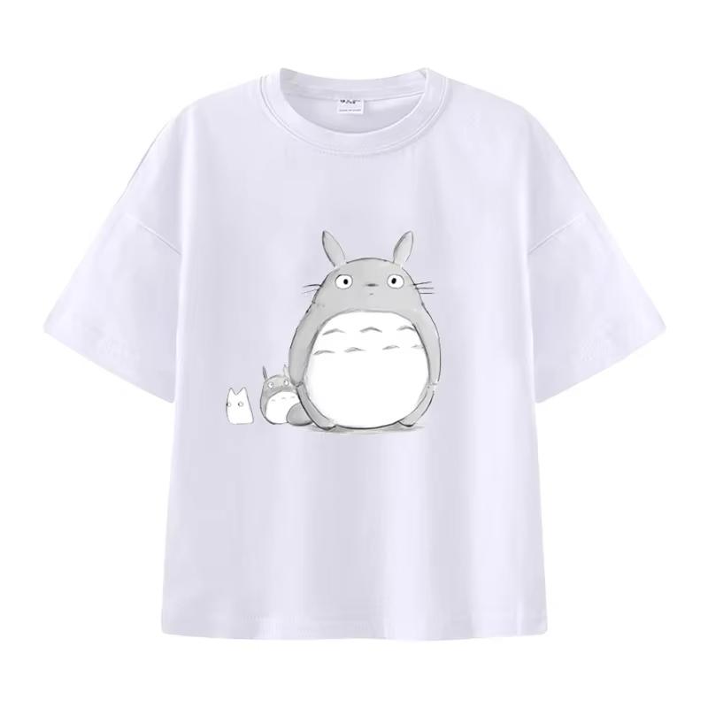 Women s Short-sleeved T-shirt, Summer Street Women Fashion Top T-shirt, Miyazaki Totoro Graphic T-shirt Shirts for Women S
Women s Short-sleeved T-shirt, Summer Street Women Fashion Top T-shirt, Miyazaki Totoro Graphic T-shirt Shirts for Women S