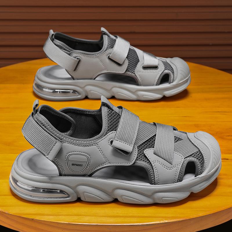 Fashion CYYTL Summer Mens Sandals Casual Shoes Beach Sneakers Outdoor Walking Comfort Luxury Designer Leather Fashion Sport Breathable 44
Fashion CYYTL Summer Mens Sandals Casual Shoes Beach Sneakers Outdoor Walking Comfort Luxury Designer Leather Fashion Sport Breathable 44