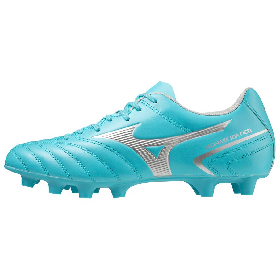 Mizuno Monarcida Neo 2 Soccer Shoes Unisex Sky Blue P1GA232525 43
Mizuno Monarcida Neo 2 Soccer Shoes Unisex Sky Blue P1GA232525 43