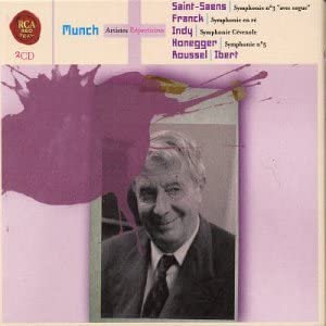 CD ALBERT ROUSSEL, ARTHUR HONEGGER, CA - Sym 3: Escale 74321987152 Europe Classical Used
CD ALBERT ROUSSEL, ARTHUR HONEGGER, CA - Sym 3: Escale 74321987152 Europe Classical Used