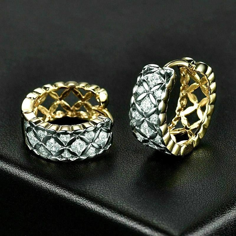 Женские серьги-пусеты, Геометрические ромбовидные украшения в стиле легкой роскоши, Французские элегантные серьги
Женские серьги-пусеты, Геометрические ромбовидные украшения в стиле легкой роскоши, Французские элегантные серьги