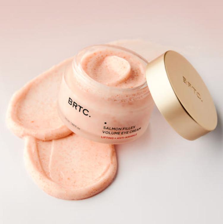 BRTC Salmon Fillex Volume Eye Cream 50мл – Крем для глаз против морщин и для упругости 50ml
BRTC Salmon Fillex Volume Eye Cream 50мл – Крем для глаз против морщин и для упругости 50ml