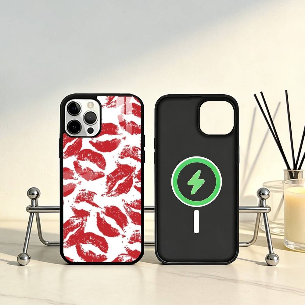 Sexy Red Lips Phone Case For iPhone17,16,15,14,13,12,11 Plus,Pro Max Magnetic For Magsafe Wireless Charging iPhone12PRO
Sexy Red Lips Phone Case For iPhone17,16,15,14,13,12,11 Plus,Pro Max Magnetic For Magsafe Wireless Charging iPhone12PRO
