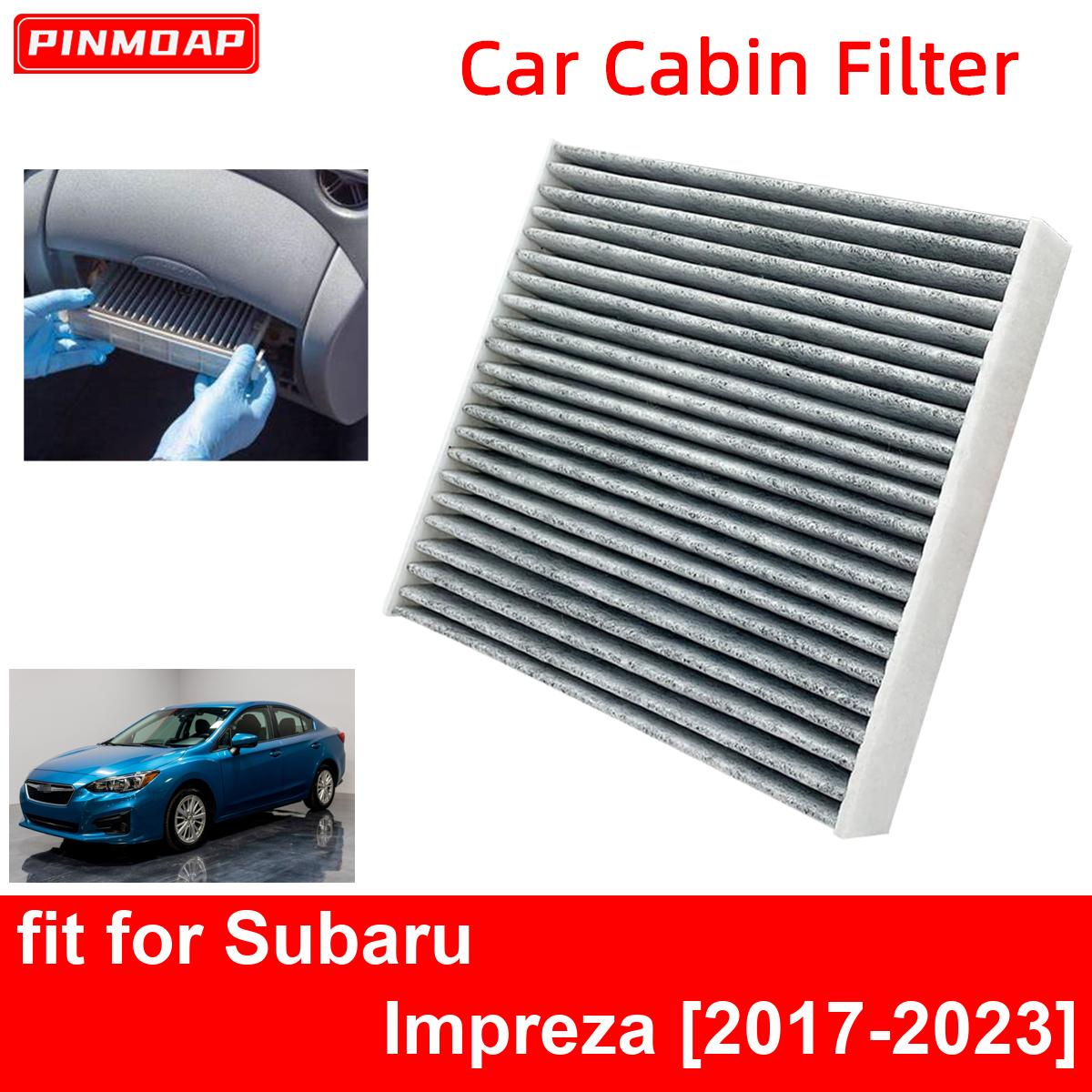 CF12157 Фильтр салонный автомобильный для Subaru Impreza 2017-2023 Авто Фильтры Углеродное волокно
CF12157 Фильтр салонный автомобильный для Subaru Impreza 2017-2023 Авто Фильтры Углеродное волокно
