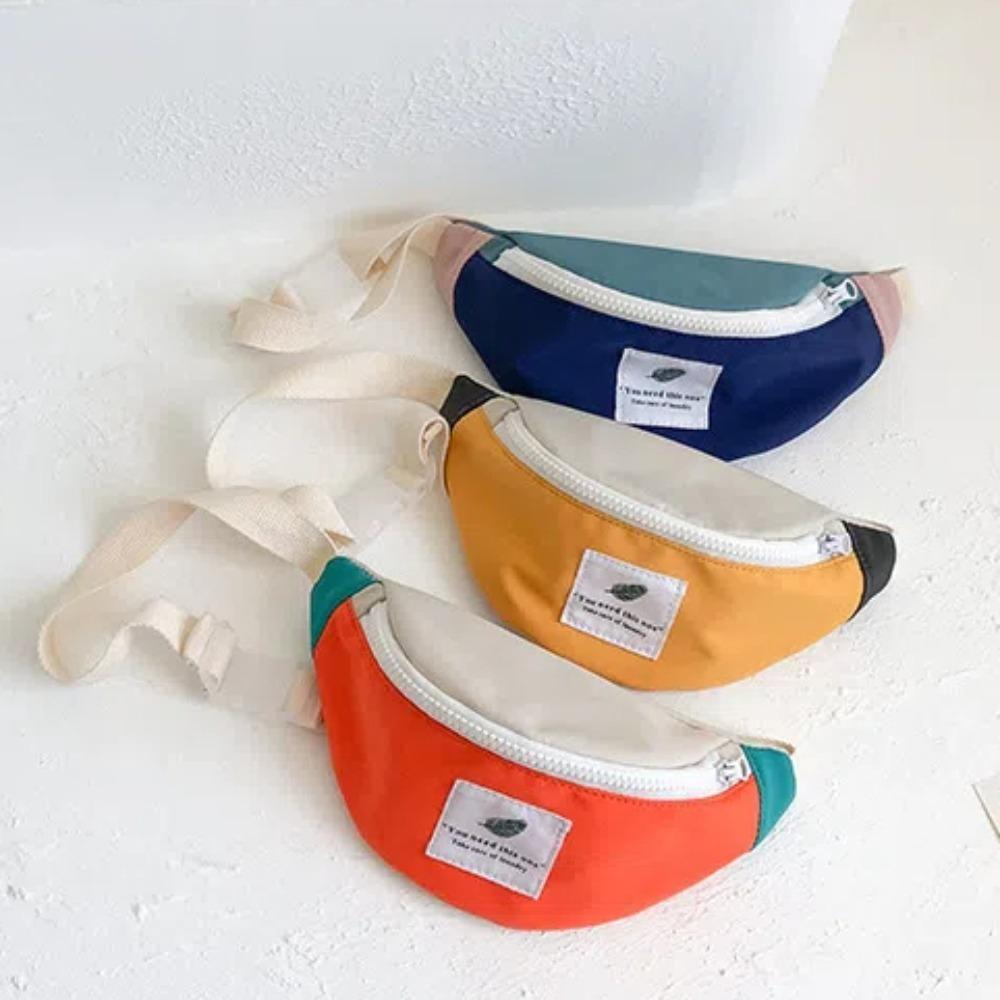 Polyester Kids Waist Bag Patchwork Mini Crossbody Bag Cute Children Chest Bag Women оранжевый
Polyester Kids Waist Bag Patchwork Mini Crossbody Bag Cute Children Chest Bag Women оранжевый