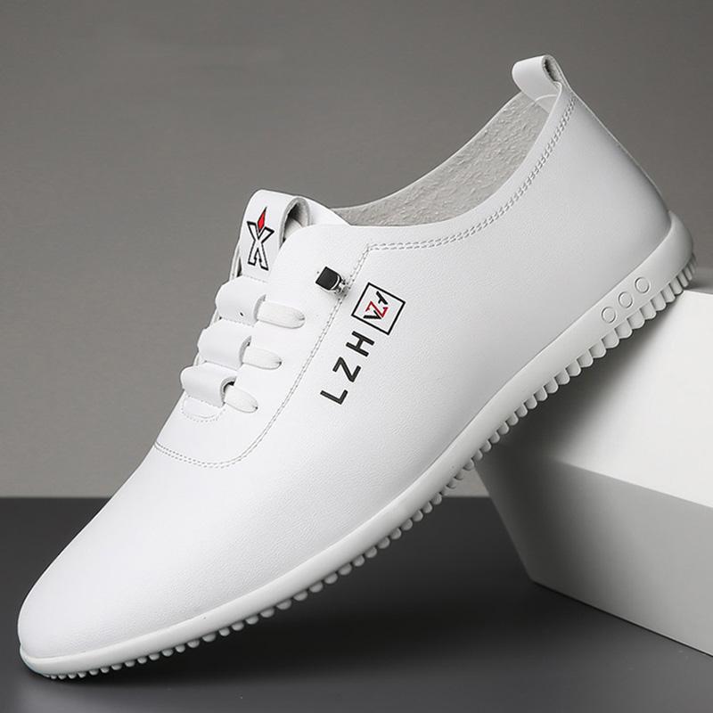 Модные лаконичные мужские лоферы Модная мужская повседневная обувь для активного отдыха Деловые легкие удобные туфли без застежек Новые Zapatos Para Hombres 38 белый
Модные лаконичные мужские лоферы Модная мужская повседневная обувь для активного отдыха Деловые легкие удобные туфли без застежек Новые Zapatos Para Hombres 38 белый