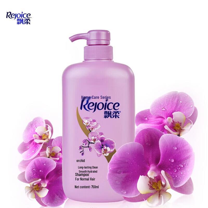 Rejoice Daily Care Dual Effect Hydrating Shampoo
Rejoice Daily Care Dual Effect Hydrating Shampoo