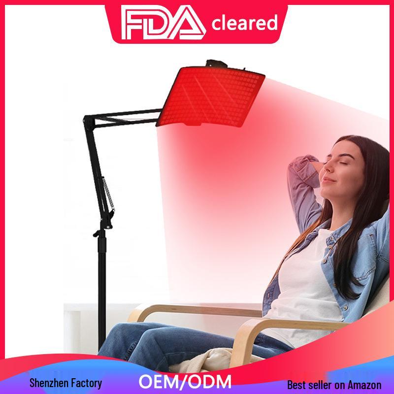 M10 Инфракрасная силиконовая световая панель для дома для терапии красным светом, уход за всем телом, восстановление, кронштейн в комплекте AU Standard чёрный
M10 Инфракрасная силиконовая световая панель для дома для терапии красным светом, уход за всем телом, восстановление, кронштейн в комплекте AU Standard чёрный