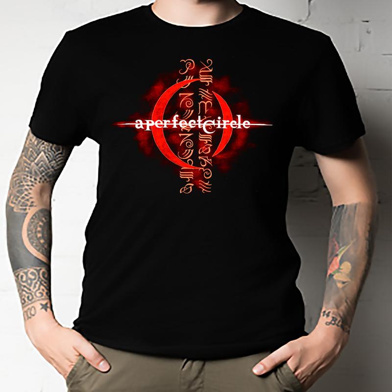 Perfect Circle Super Sea Of Names T Shirt Official All Size 5XL різнокольоровий
Perfect Circle Super Sea Of Names T Shirt Official All Size 5XL різнокольоровий