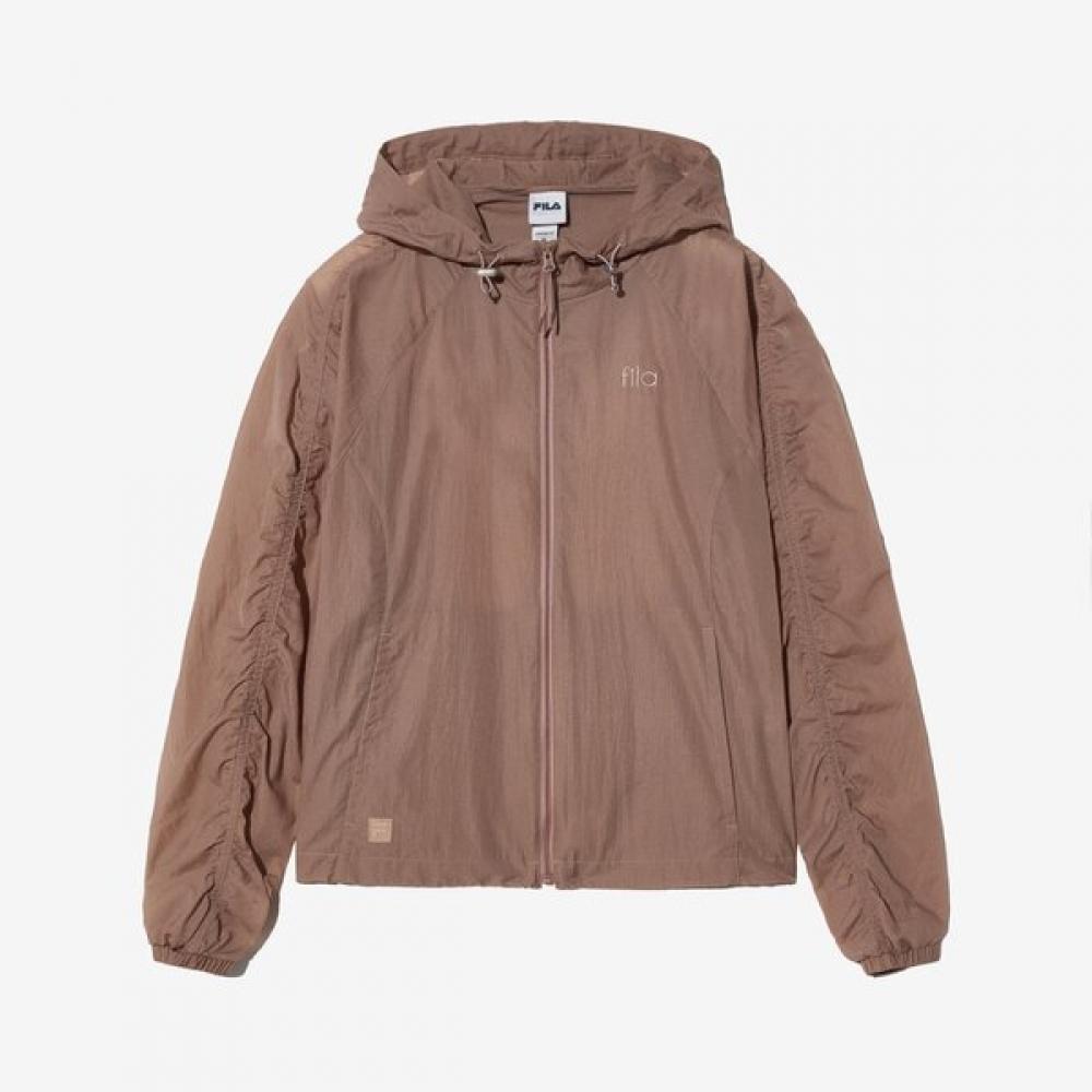 Fila Lightweight Hooded Windbreaker With Ripstop LBR/W85
Fila Lightweight Hooded Windbreaker With Ripstop LBR/W85