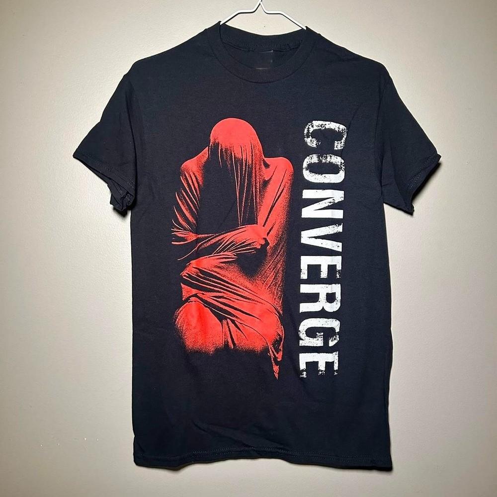Converge Black TShirt Cotton Short Sleeve All size S345XL Unisex IA259 Unisex T-Shirt M
Converge Black TShirt Cotton Short Sleeve All size S345XL Unisex IA259 Unisex T-Shirt M
