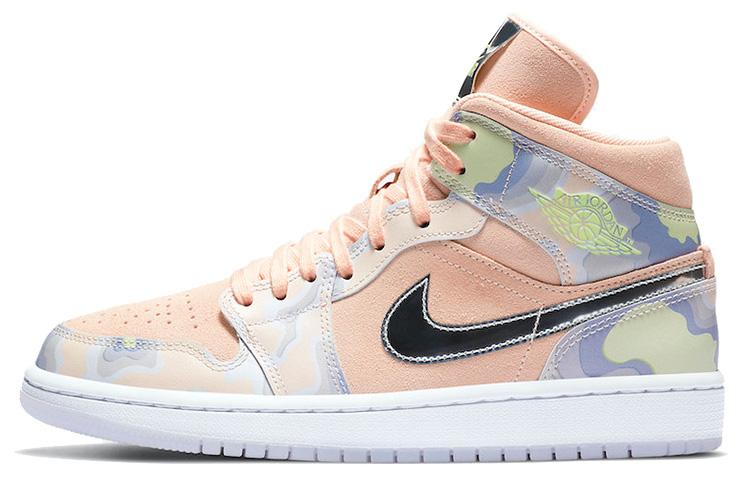 Jordan 1 Mid SE PHERSPECTIVE Женские CW6008-600 40.5
Jordan 1 Mid SE PHERSPECTIVE Женские CW6008-600 40.5