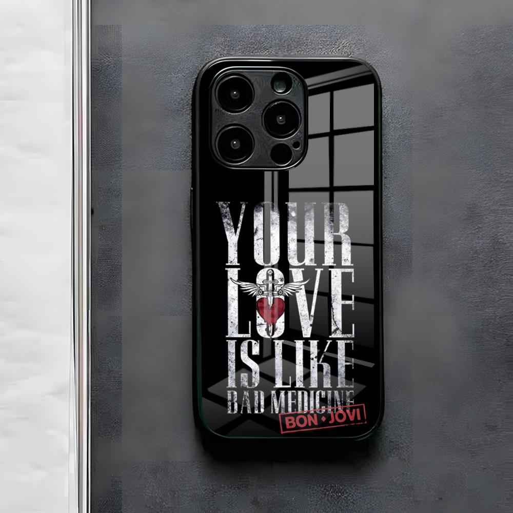 Rock Band B-Bon Jovi Forever Phone Case For IPhone 17 Air 16 E Pro Max 15 14 13 Mini 12 Pro 11 Max Plus Black Glass Cover iPhone 13ProMax
Rock Band B-Bon Jovi Forever Phone Case For IPhone 17 Air 16 E Pro Max 15 14 13 Mini 12 Pro 11 Max Plus Black Glass Cover iPhone 13ProMax