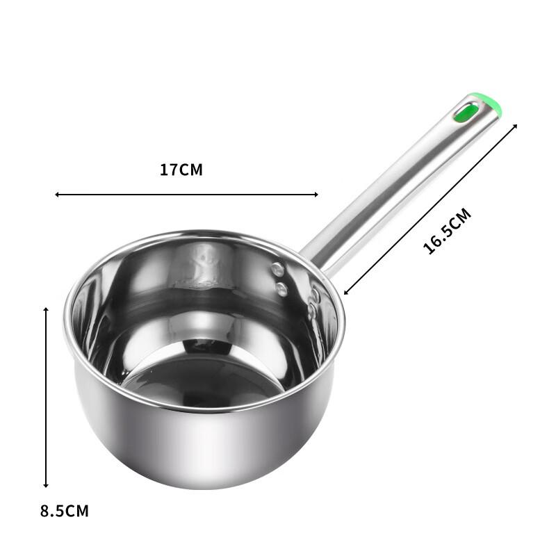 Qianxing 304 Stainless Steel Long Handle Water Dipper
Qianxing 304 Stainless Steel Long Handle Water Dipper