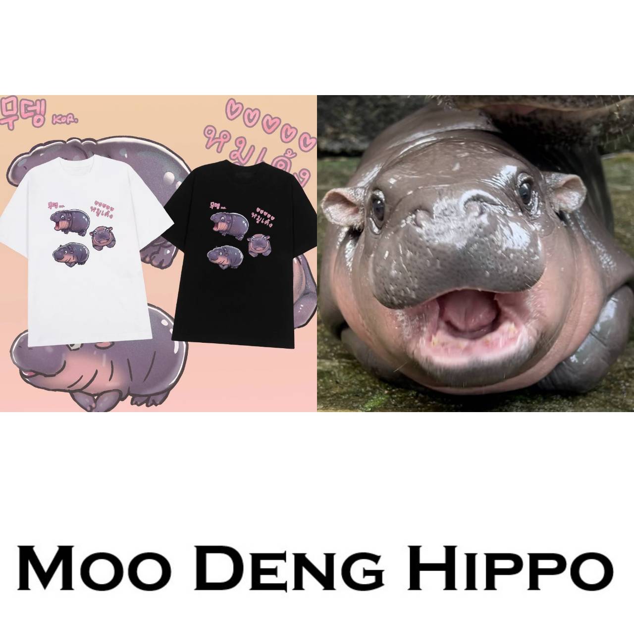 Футболка Moo Deng Tiny Baby Hippo Star Thailand Cute Pygmy Hippo Unisex для мужчин и женщин с принтом и круглым вырезом S
Футболка Moo Deng Tiny Baby Hippo Star Thailand Cute Pygmy Hippo Unisex для мужчин и женщин с принтом и круглым вырезом S