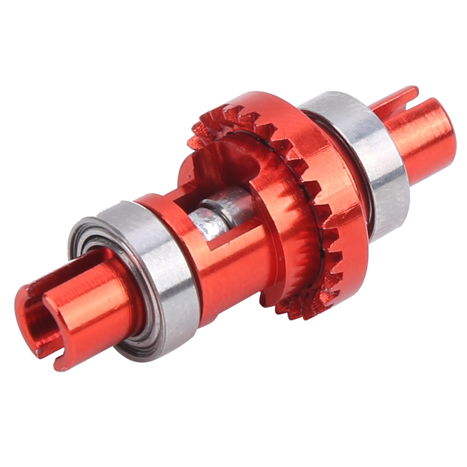 Metal Ball Differential 1/28 Mosquito Car Assembly with Bearing for WLtoys K989 K969 RC
Metal Ball Differential 1/28 Mosquito Car Assembly with Bearing for WLtoys K989 K969 RC