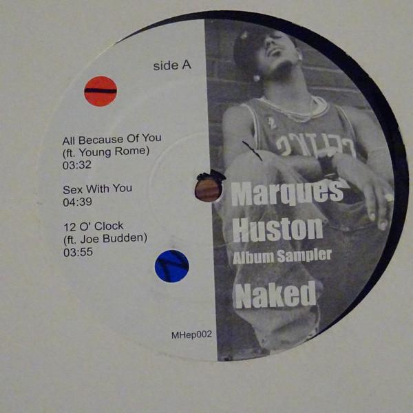 12-дюймовая пластинка MARQUES HOUSTON - Naked Album Sampler MHEP002 Не на лейбле США Соул/Фанк Б/У
12-дюймовая пластинка MARQUES HOUSTON - Naked Album Sampler MHEP002 Не на лейбле США Соул/Фанк Б/У