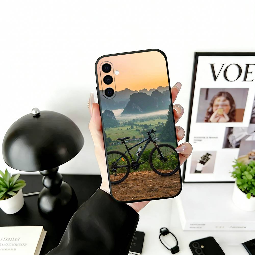 C-Cool M-Mountain Bicycle Bike Phone Case For Samsung Galaxy A73,A72,A71,A70,A53,A52,A51,Soft Silicone Black Cover Samsung a73 5g
C-Cool M-Mountain Bicycle Bike Phone Case For Samsung Galaxy A73,A72,A71,A70,A53,A52,A51,Soft Silicone Black Cover Samsung a73 5g
