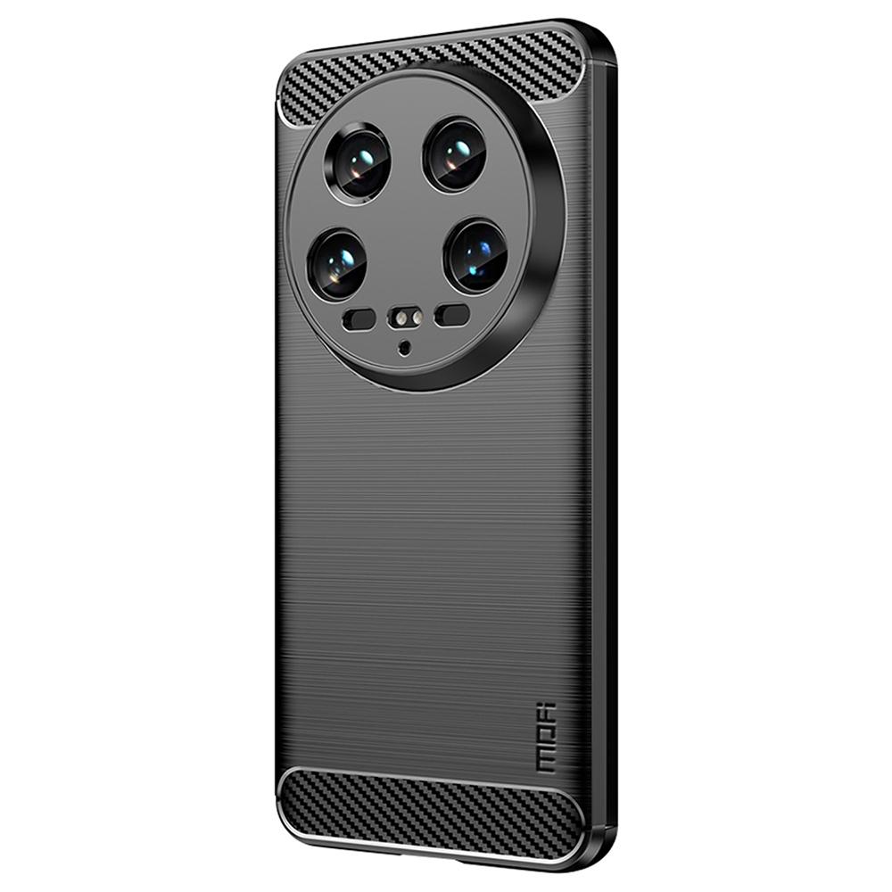 MOFI JK TPU Series-1 For Xiaomi 14 Ultra TPU Case Protective Phone Cover Carbon Fiber Texture Black
MOFI JK TPU Series-1 For Xiaomi 14 Ultra TPU Case Protective Phone Cover Carbon Fiber Texture Black
