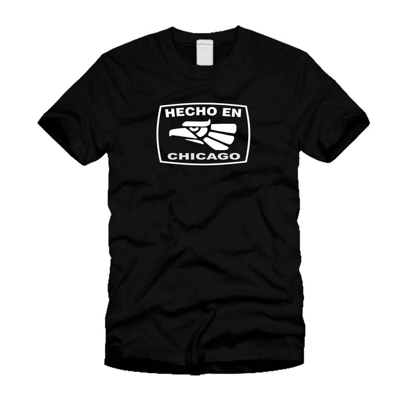 Hecho En Chicago - Chitown Illinois Mexico Pride Cool Unisex T-Shirt 4XL
Hecho En Chicago - Chitown Illinois Mexico Pride Cool Unisex T-Shirt 4XL