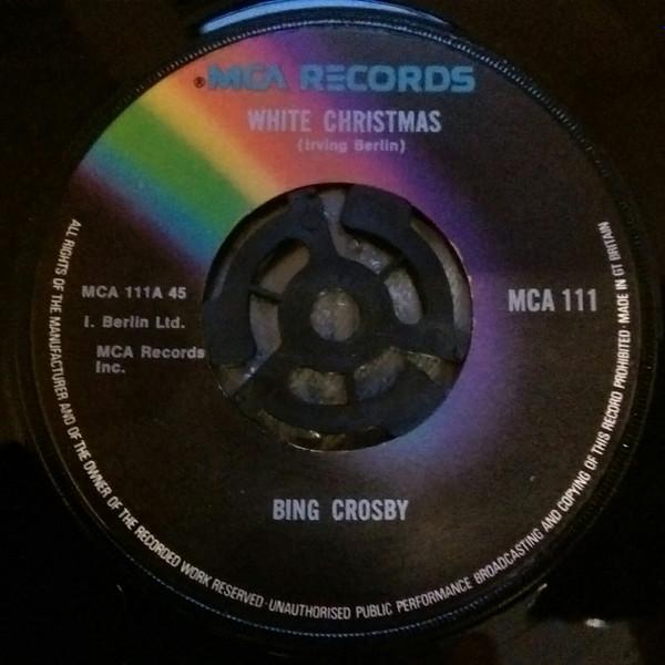 7-дюймовая пластинка БИНГА КРОСБИ White Christmas God Rest Ye Merry MCA111 MCA Records 1977 Великобритания Поп Б/у
7-дюймовая пластинка БИНГА КРОСБИ White Christmas God Rest Ye Merry MCA111 MCA Records 1977 Великобритания Поп Б/у