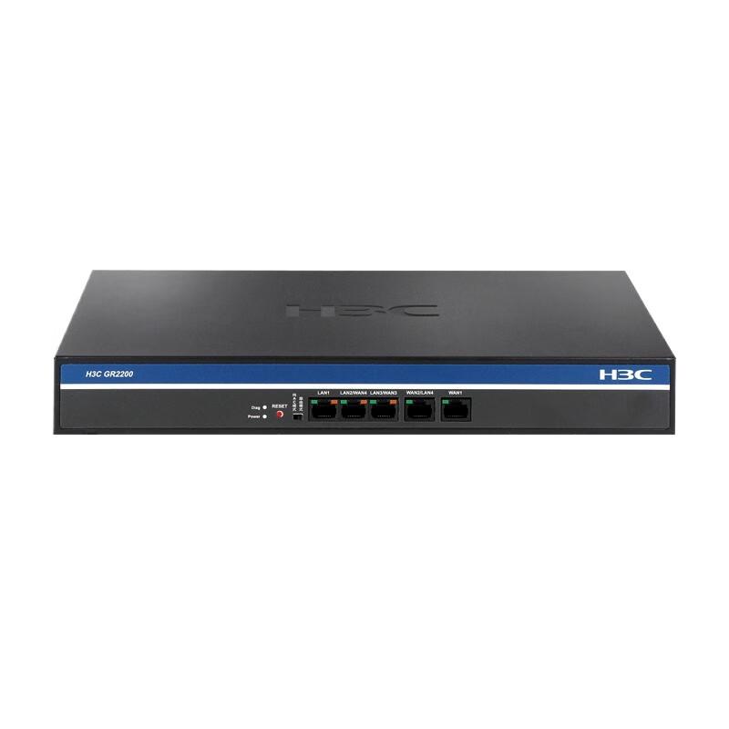 H3C Enterprise Grade Routers
H3C Enterprise Grade Routers