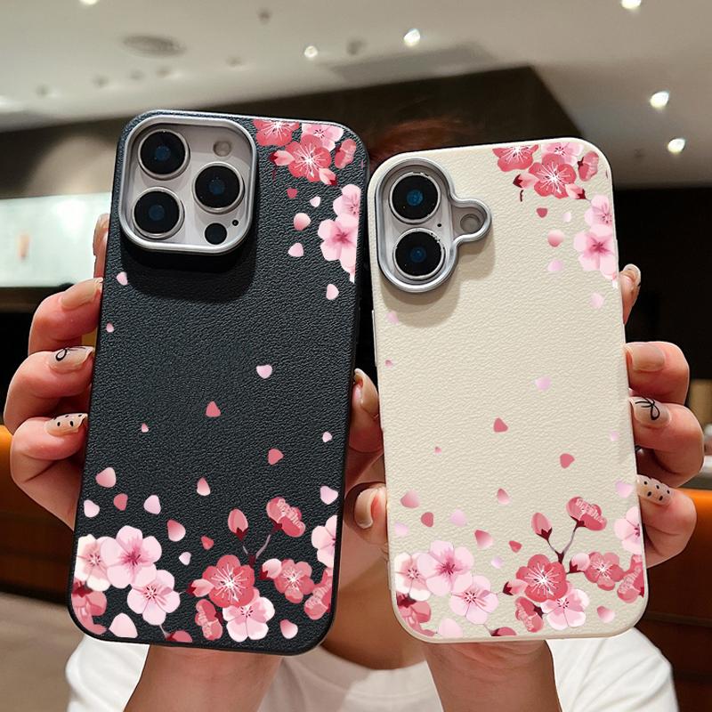 Матовий чохол із візерунком Сакура з текстурованою шкірою TPU для iPhone 16 Pro Max 15 14 Pro 13 12 11 Ударостійкий тонкий м який чохол для телефону iPhone 11 помаранчевий
Матовий чохол із візерунком Сакура з текстурованою шкірою TPU для iPhone 16 Pro Max 15 14 Pro 13 12 11 Ударостійкий тонкий м який чохол для телефону iPhone 11 помаранчевий
