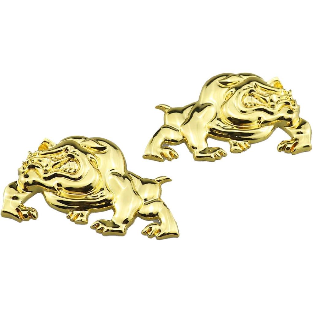 Custom 2X Devil Dog Truck Sticker Bulldog Car Emblem Badge Metal Funny Edition Nameplate Decal for Side Rear Tailgate Bumper Cute Car Decoration золотистый
Custom 2X Devil Dog Truck Sticker Bulldog Car Emblem Badge Metal Funny Edition Nameplate Decal for Side Rear Tailgate Bumper Cute Car Decoration золотистый