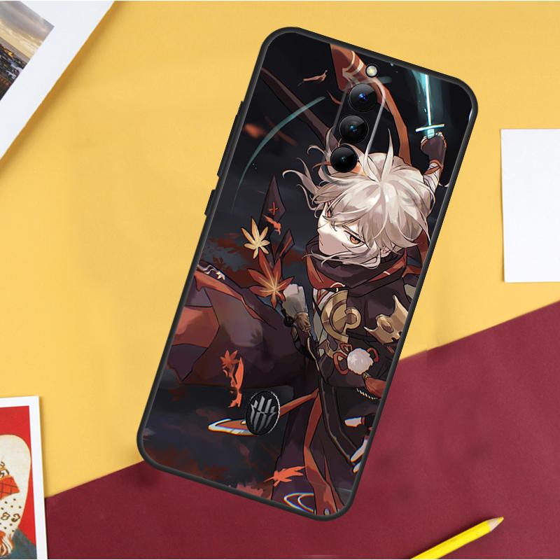 Genshin Impact Kaedehara Kazuha Case For ZTE Nubia Red Magic 10 Air 5G 6R 6 7 6S 7S Pro 8S 9S 10S 8 9 10 11 Pro Plus Cover RedMagic 11 Pro Plus
Genshin Impact Kaedehara Kazuha Case For ZTE Nubia Red Magic 10 Air 5G 6R 6 7 6S 7S Pro 8S 9S 10S 8 9 10 11 Pro Plus Cover RedMagic 11 Pro Plus