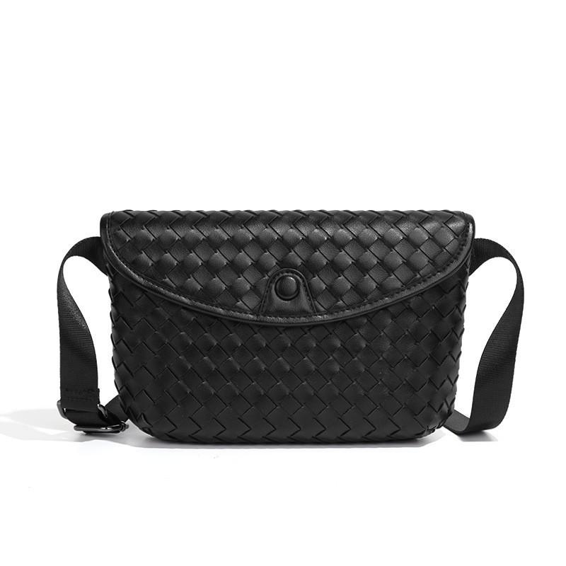 Wide Shoulder Straps Waist Pockets 2025 New Style Korean Chest Bags Hand-knitted Women s Casual One-shoulder Small
Wide Shoulder Straps Waist Pockets 2025 New Style Korean Chest Bags Hand-knitted Women s Casual One-shoulder Small